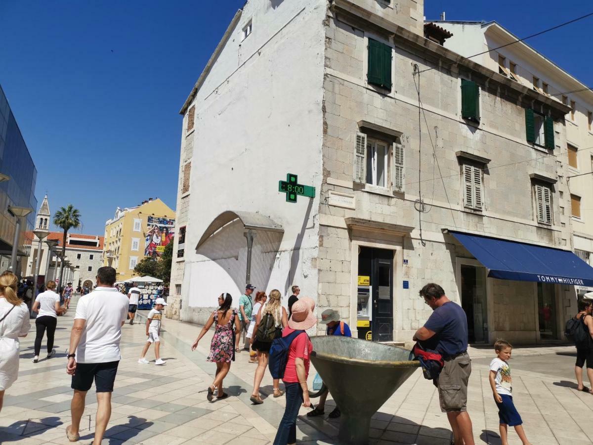 Spacious 140M2 Downtown 3 Bedroom Apartment Split Extérieur photo
